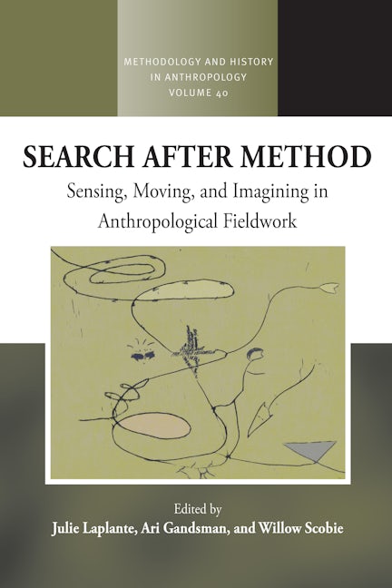 Book cover image for Search After Method ISBN: 9781789208832